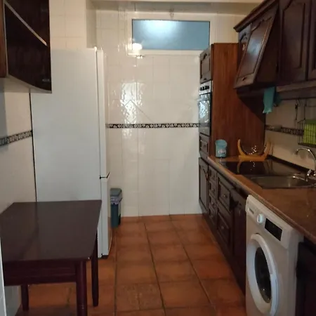 Delsan Apartamento Linares  Exterior foto