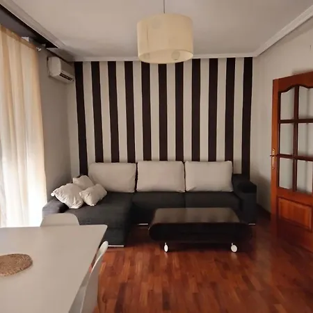 Delsan Apartamento Linares  Exterior foto