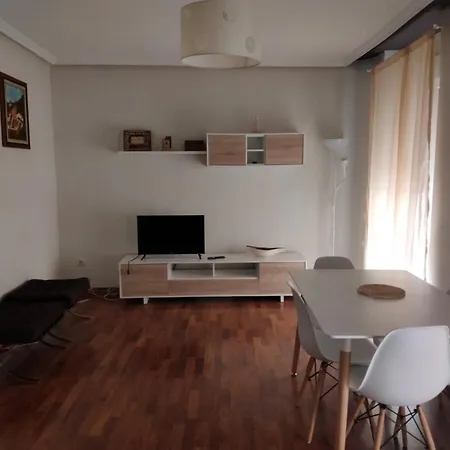 Delsan Apartamento Linares  Exterior foto