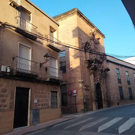 Delsan Apartamento Linares  Exterior foto