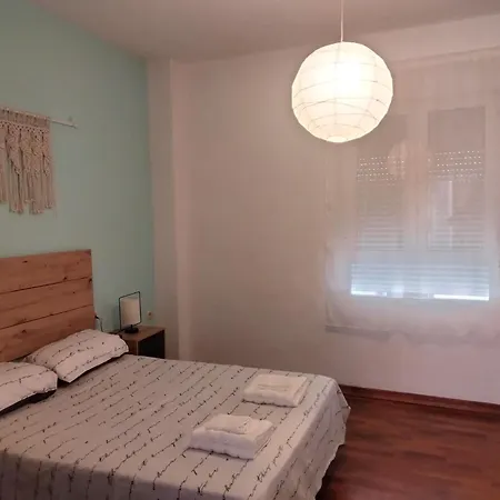 Delsan Apartamento Linares  Exterior foto