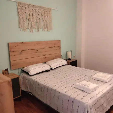 Delsan Apartamento Linares  Exterior foto